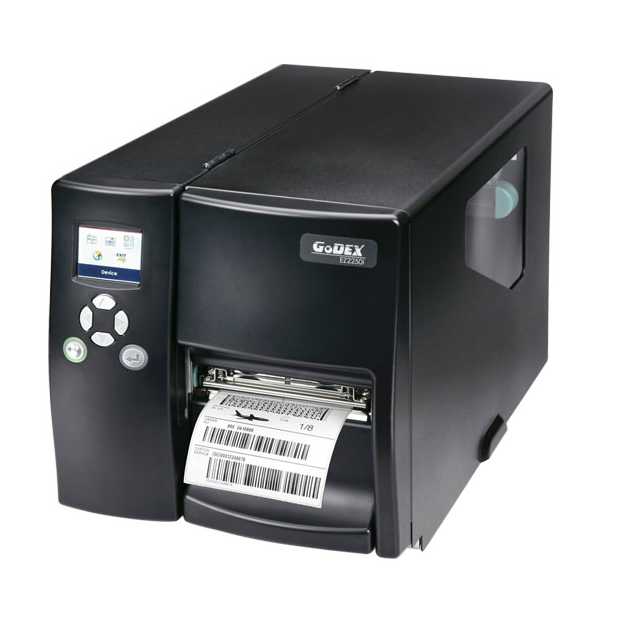 科誠(chéng)GODEX EZ2250i工業(yè)條碼打印機(jī)