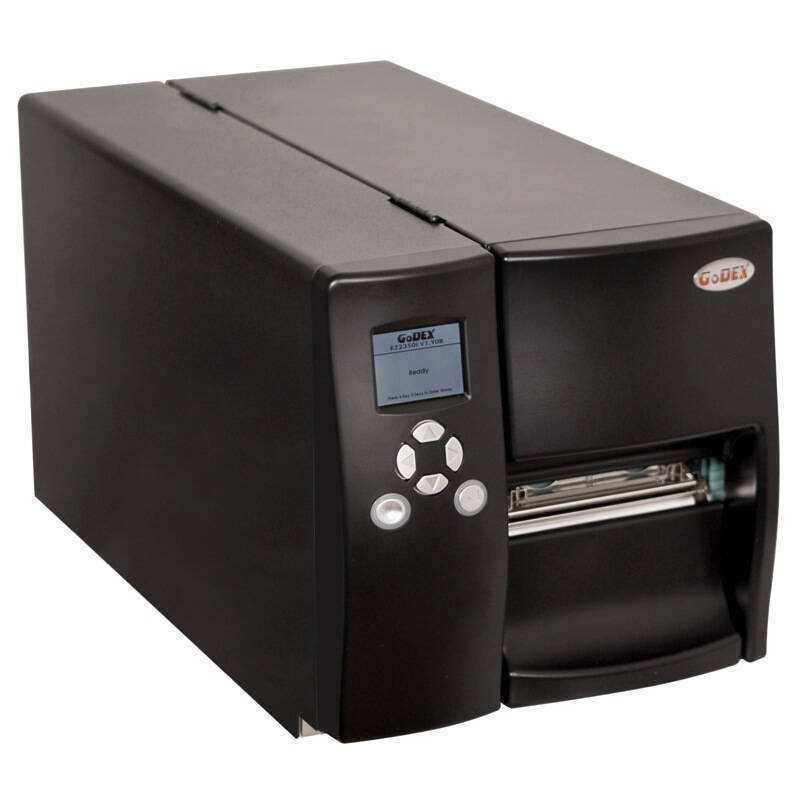 科誠(chéng)GODEX EZ2350i工業(yè)條碼打印機(jī)